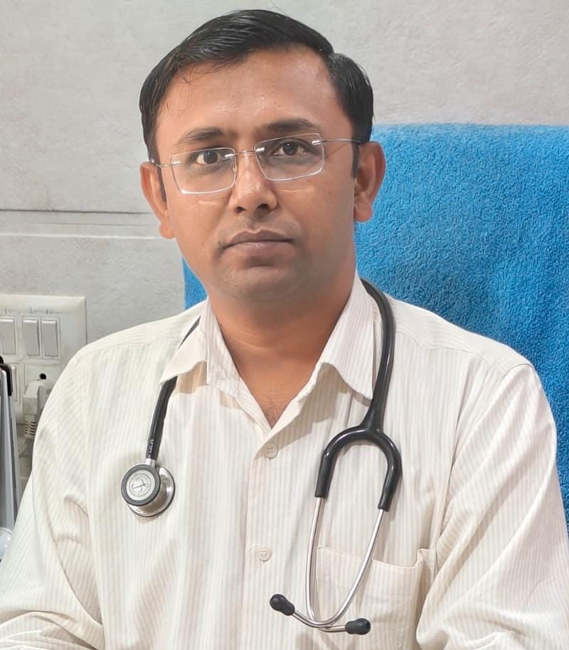 Dr. Padmanabh H. Zinzuwadia